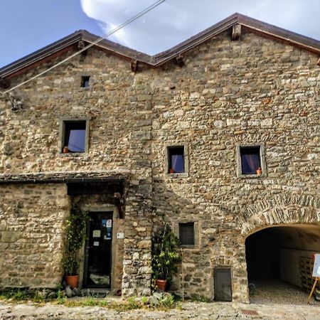 Eremo Gioioso Villa Pontremoli Exterior photo