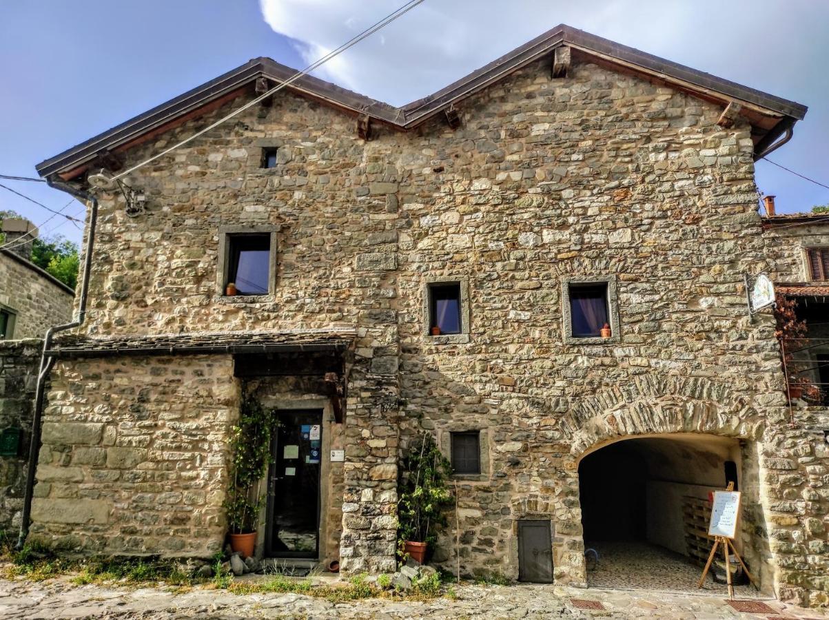 Eremo Gioioso Villa Pontremoli Exterior photo