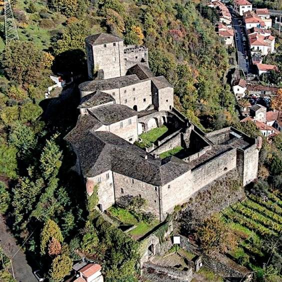 Eremo Gioioso Villa Pontremoli Exterior photo